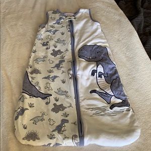 Little Red Caboose sleep sack